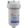 3/8" NPT Plastic Water Filter System, 1.75 gpm, 125 psi