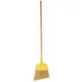Angle Broom, 56" L X 12" W