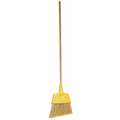 Angle Broom, 56" L X 12" W