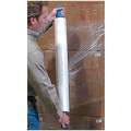 Stretch Wrap, Hand Dispensed, 1-Side Cling, Standard, 30" x 1000 ft., Gauge: 70, Clear