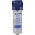 3/4" NPT Plastic Water Filter System, 8 gpm, 125 psi
