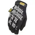 Mechanix Wear Mechanics Glove, 2XL, Black/White, 1 PR