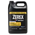 Zerex Antifreeze Coolant, 1 gal, Plastic Bottle, Dilution Ratio : 50/50, -36 &deg;F Freezing Point (F)