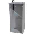 Fire Extinguisher Cabinet,5 Lb,