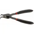 Westward Convertible Retaining Ring Pliers, For Bore Dia.: 5/16" to 11/16", Tip Angle: 90&deg;, Tip Dia.: 0.047