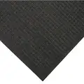 Apache Mills Entrance Mat: Waffle, Indoor/Outdoor, Medium, 2 ft x 3 ft, 3/8 in Thick, Polypropylene, Rubber
