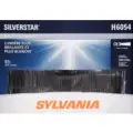 Sylvania H6054 Silverstar Sealed Beam Headlight