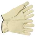 Glove Cowhide Driver Large