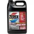 Zerex Antifreeze Coolant, 1 gal., Plastic Bottle, Dilution Ratio : Pre-Diluted, -40 Freezing Point (F)