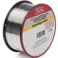 1 lb. Aluminum Spool MIG Welding Wire with 0.035" Diameter and ER5356 AWS Classification