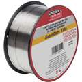 Lincoln Electric 1 lb. Aluminum Spool MIG Welding Wire with 0.045" Diameter and ER5356 AWS Classification