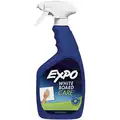 Expo Dry Erase Board Cleaner, Removes Ghosting, Shadowing, Grease and Dirt, 22 oz.