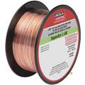 Lincoln Electric 2 lb. Carbon Steel Spool MIG Welding Wire with 0.030" Diameter and ER70S-6 AWS Classification