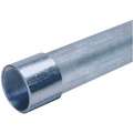 Allied Rigid Galvanized Steel Conduit, Trade Size: 2-1/2", Nominal Length: 10 ft.