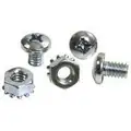 Nuts and bolts for attaching legs Part No. 509 to Steel Equipment Bin Stand Part No. 508 