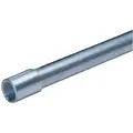 Rigid Galvanized Steel Conduit, Trade Size: 1-1/4", Nominal Length: 10 ft.