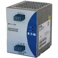 Eaton DC Power Supply: 100 to 240 V AC, Single, 24V DC, 240W, 10, DIN Rail, Switching