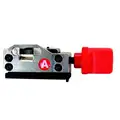 A-Jaw Red For Laser Cut Key For Key Cutter 38002