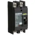 Square D Circuit Breaker, 225 Amps, Number of Poles: 2, 240VAC AC Voltage Rating