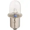 Incandescent Work Light Replacement Bulb for Miliwaukee 14.4V, 12V Work Lights, 2PK