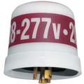Intermatic Photocontrol, 208 to 277V AC Voltage, 4,155 Max. Wattage, Turn-Lock Mounting