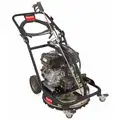 Dayton Rotary Surface Cleaner/Pressure Washer, 20" Cleaning Path, 2500 psi Max. Operating Pressure, 3.5 gpm