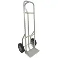 Hand Truck, 900 lb. Load Capacity, Continuous Frame Loop, 14" Noseplate Width