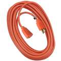Imperial 25 ft., Heavy Duty Extension Cord, 125 V, 14/3, Orange