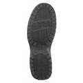 Florsheim Oxford Shoe, 11, D, Men's, Copper, Composite Toe Type, 1 PR