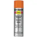 Rust-Oleum High Performance Rust Preventative Spray Paint Gloss Safety Orange for Metal, Steel, 15 oz.