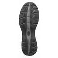 Nautilus Safety Footwear Athletic Shoe, 11-1/2, Medium, Men's, Khaki/Gray, Composite Toe Type, 1 PR