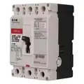 Eaton Molded Case Circuit Breaker, 60 A Amps, Number of Poles 3, Series EHD