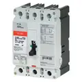 Eaton Circuit Breaker, 60 Amps, Number of Poles: 3, 600VAC AC Voltage Rating