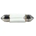 Festoon Bulb, Trade Number C5W, 5 W, Mini Bulb, 14 V, 45 lm