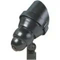 Hubbell Lighting Floodlight, LED, Fixture Mounting Location Ground, Swivel Mount Type, 3000K Color Temperature