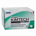 Kimtech LWC (Light Weight Crepe) Delicate Task Wipes, 280 Ct. 4-13/32" x 8-13/32" Sheets, White