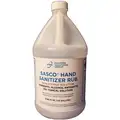 Sasco Hand Sanitizer Rub, 1 Gallon, Includes Pump, 4 PK