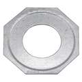 Raco Reducing Washer, Installation Accessories, Steel, Silver, For Use With Fittings and Enclosures