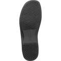 Genuine Grip Work Shoe: Medium, 10, Loafer Shoe Footwear, Men's, Black, 1 PR