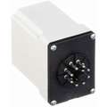 Dayton Phase Monitor Relay, 190 to 500V AC, 10A @ 277V, 7A @ 30V, 8 Pins, SPDT