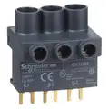 Schneider Electric Terminal Block, For Use With TeSys Series GV2, D and U Motor Starters