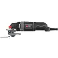Porter Cable Corded, Oscillating Tool Kit, 120 V AC, 3 A, 11" Tool Length