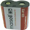 Lithium Battery, Voltage 6, Battery Size 223, 1 EA