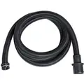 Fein 1-3/8"-Dia. Vacuum Cleaner Hose for FEIN Turbo 1 and 2 Vacuums, Polypropylene
