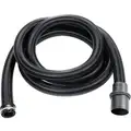 Fein 1-3/8"-Dia. Vacuum Cleaner Hose for FEIN Turbo 1 and 2 Vacuums, Polypropylene