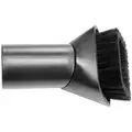 1-3/8"-Dia. Vacuum Cleaner Brush for FEIN Turbo 1 and 2 Vacuums, Polypropylene
