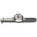 Proto 3/8" Fixed Electronic Dial Torque Wrench, Torque Range (Ft.-Lb.): 2.1 to 20.8