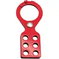 Lockout Hasp, Standard Lockout Hasp Style, Recycled Steel