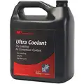 Compressor Oil: 5.28 gal, Bottle, 10 SAE Grade, 100 ISO Viscosity Grade