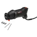 Rotozip Cut-Out Tool Kit: 30,000 RPM Max. Speed, 5.5 A Current, Adj Dp Guide, 6 ft. Cord Lg
